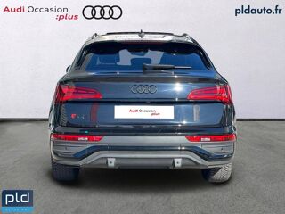 Q5 Sportback 35 TDI 163 S tronic 7 2021 occasion 13090 Aix-en-Provence