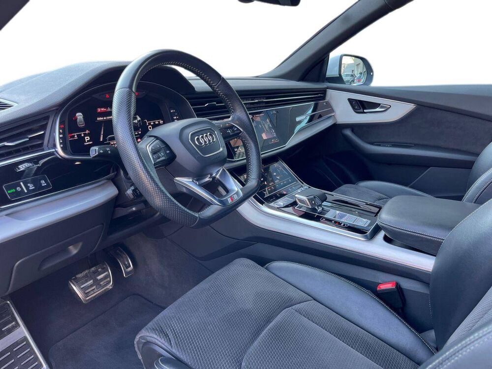 Q8 50 TDI 286 Tiptronic 8 Quattro 2019 occasion 13730 Saint-Victoret