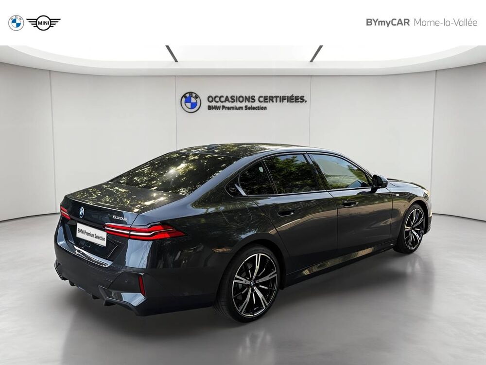S&eacute;rie 5 530e PHEV 299 ch BVA8 2025 occasion 77400 Saint-Thibault-des-Vignes