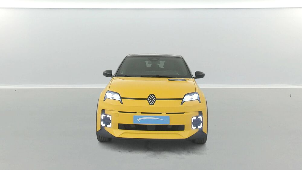 R5 Renault 5 E-Tech Electrique 120 ch autonomie urbaine 2025 occasion 61000 Alen&ccedil;on