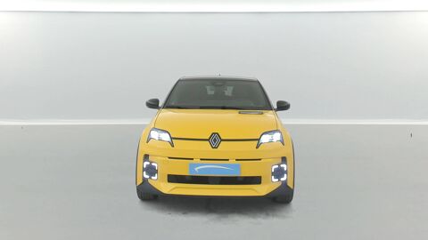 R5 Renault 5 E-Tech Electrique 120 ch autonomie urbaine 2025 occasion 61000 Alen&ccedil;on