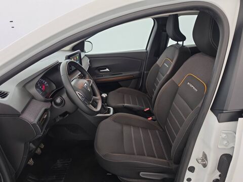 Sandero TCe 90 2021 occasion 56000 Vannes