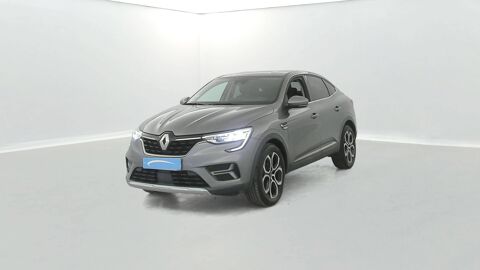 Renault Arkana TCe 140 EDC FAP - 21B 2021 occasion Vannes 56000