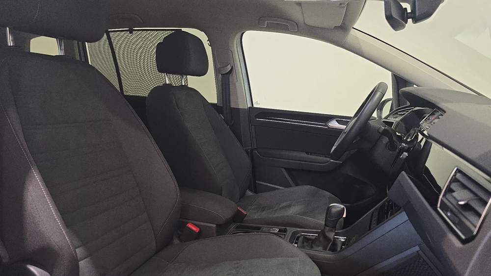 Touran 2.0 TDI 150 DSG7 7pl 2025 occasion 25000 Besan&ccedil;on