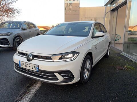 Volkswagen Polo 1.0 TSI 95 S&S DSG7 2025 occasion Sarlat-la-Can&eacute;da 24200