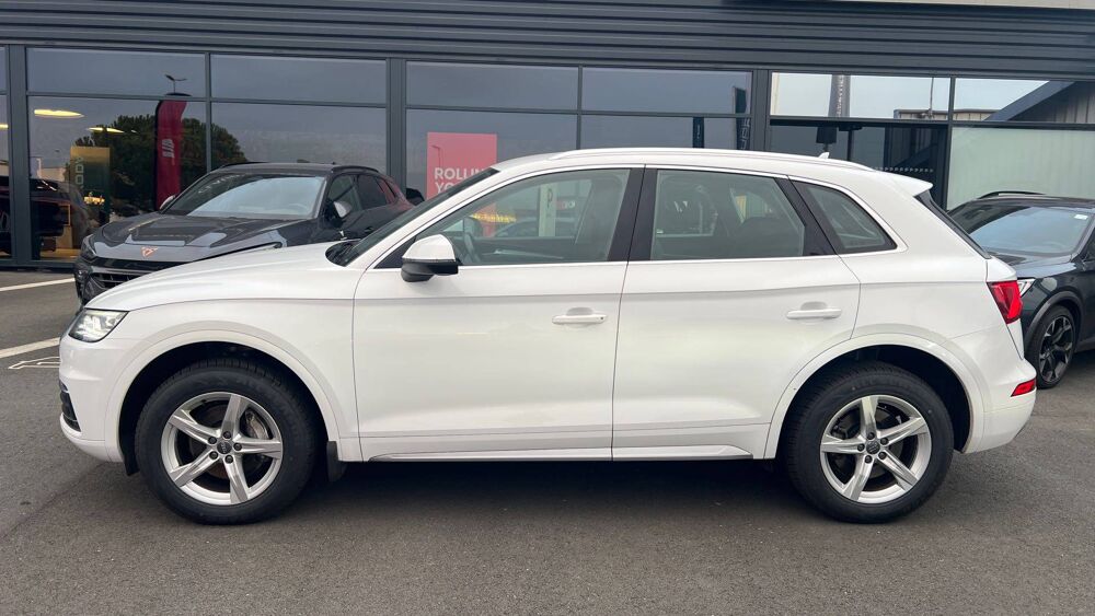 Q5 40 TDI 190 Quattro 2017 occasion 24200 Sarlat-la-Can&eacute;da