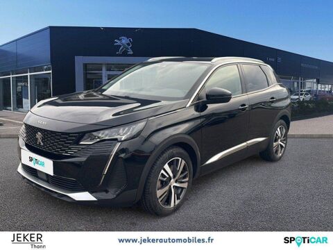 Annonce voiture Peugeot 3008 18900 €