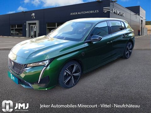 Peugeot 308 BlueHDi 130ch S&S EAT8 2022 occasion Vittel 88800