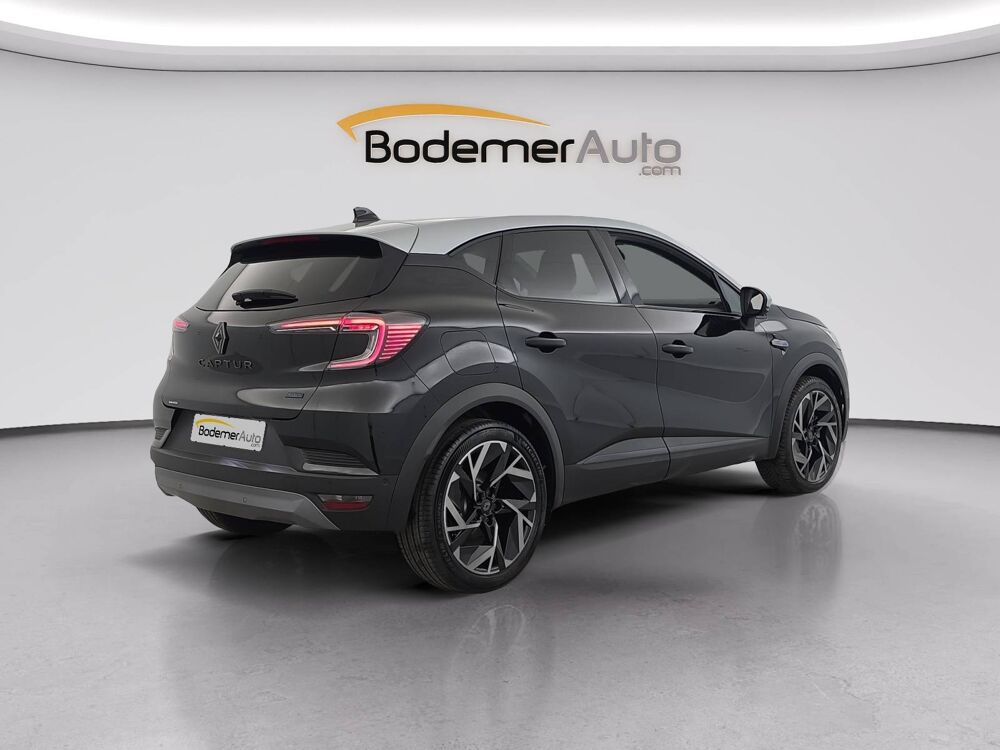 Captur E-Tech full hybrid 145 ch 2025 occasion 56000 Vannes