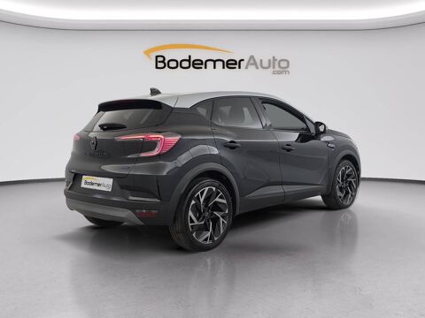 Captur E-Tech full hybrid 145 ch 2025 occasion 56000 Vannes