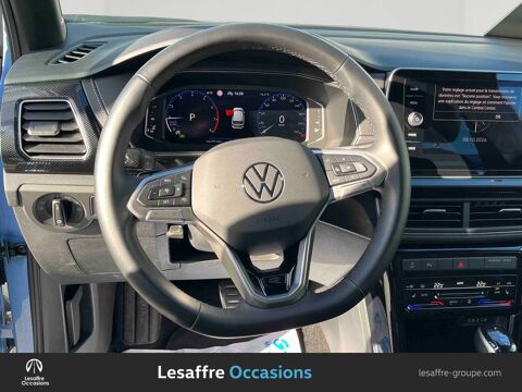 T-Cross 1.0 TSI 116 Start/Stop DSG7 2025 occasion 62500 Salperwick
