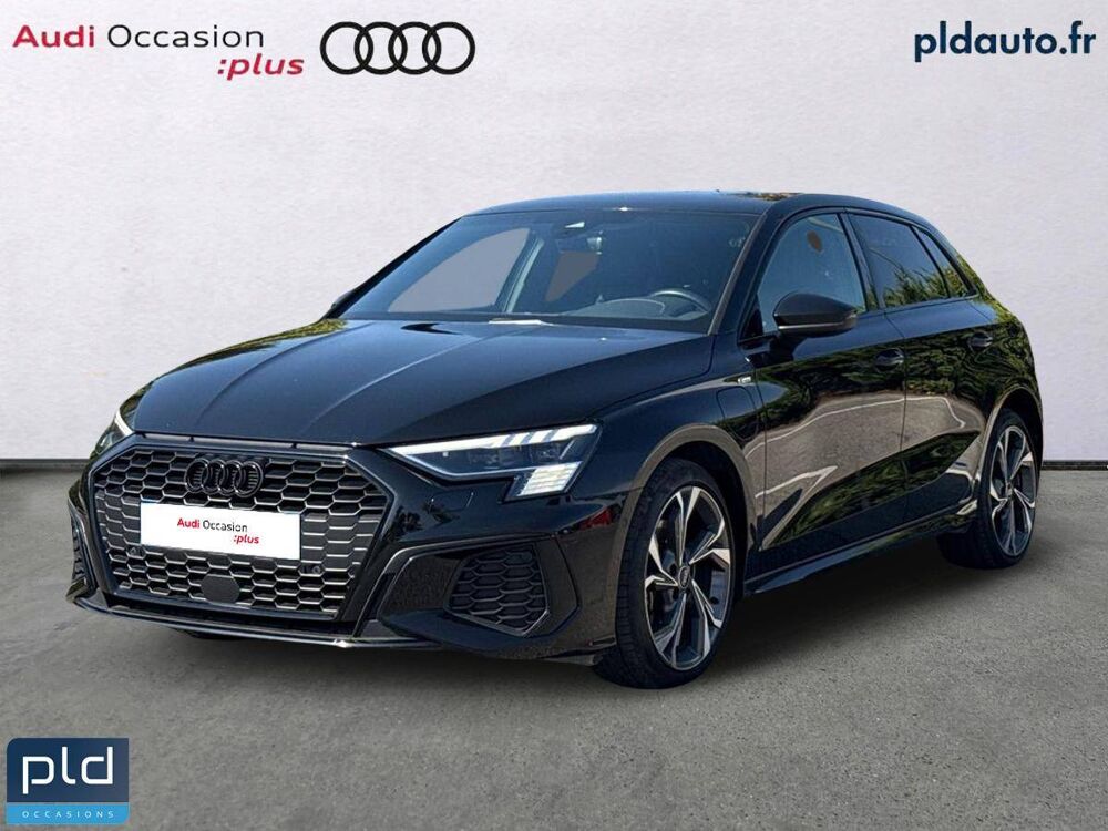 A3 Sportback 40 TFSIe 204 S tronic 6 2024 occasion 13730 Saint-Victoret