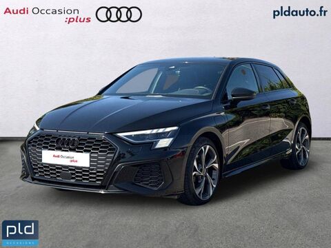 A3 Sportback 40 TFSIe 204 S tronic 6 2024 occasion 13730 Saint-Victoret