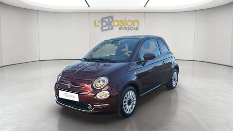 Fiat 500 1.0 70 ch Hybride BSG S/S 2021 occasion Saint-Thibault-des-Vignes 77400