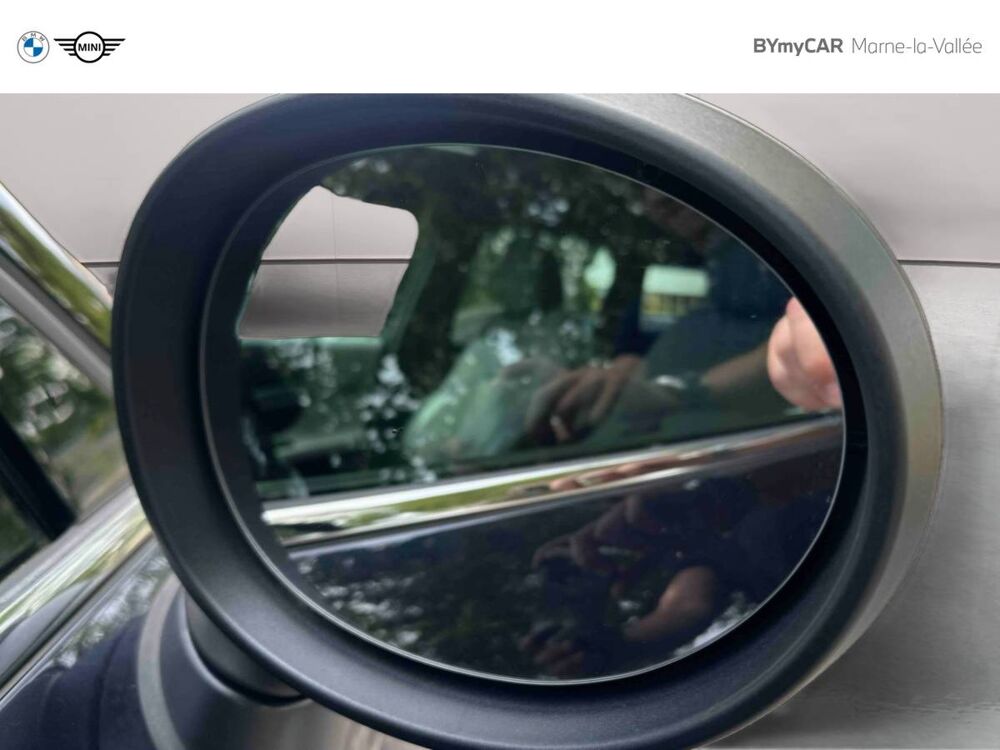 Cooper Countryman 136 ch BVA7 2020 occasion 77400 Saint-Thibault-des-Vignes