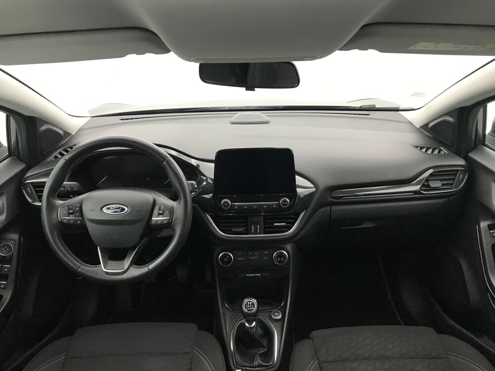 Puma 1.0 EcoBoost 125 ch mHEV S&S BVM6 2020 occasion 25000 Besan&ccedil;on