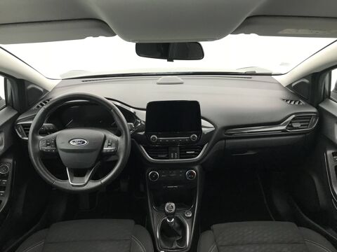 Puma 1.0 EcoBoost 125 ch mHEV S&S BVM6 2020 occasion 25000 Besan&ccedil;on