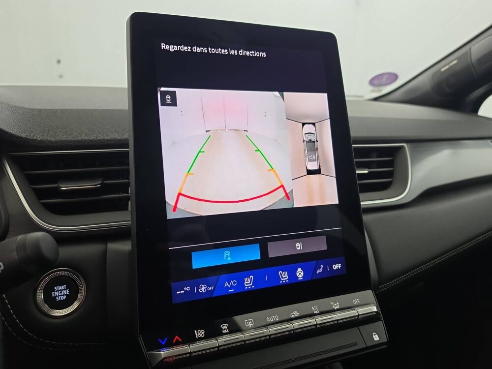 Symbioz E-Tech full hybrid 145 2025 occasion 29000 Quimper