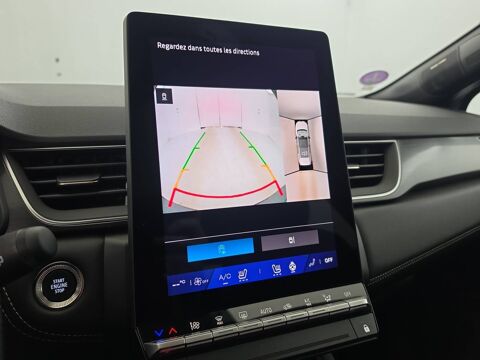 Symbioz E-Tech full hybrid 145 2025 occasion 29000 Quimper