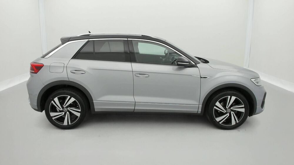 T-ROC T-Roc 1.5 TSI EVO 150 Start/Stop DSG7 2023 occasion 25000 Besan&ccedil;on