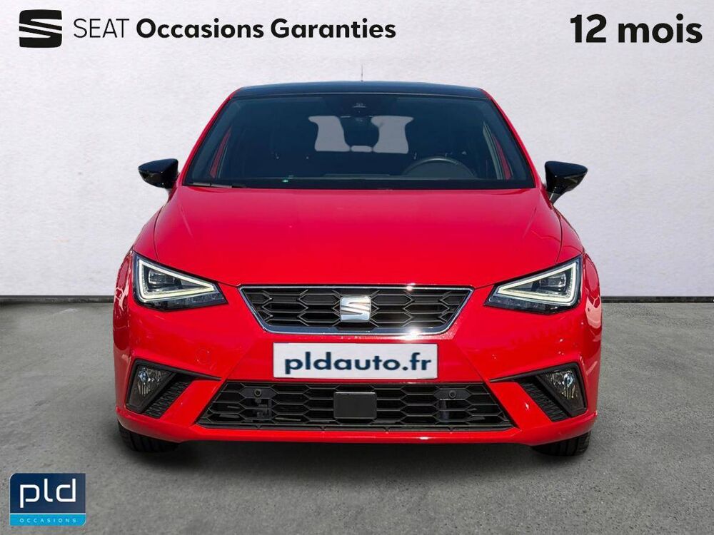 Ibiza 1.5 TSI 150 ch S/S ACT DSG7 2024 occasion 13090 Aix-en-Provence