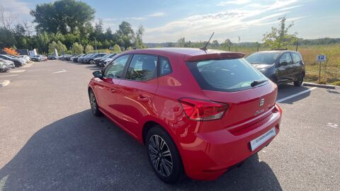 Ibiza 1.0 MPI 80 ch S/S BVM5 2023 occasion 38300 Bourgoin-Jallieu