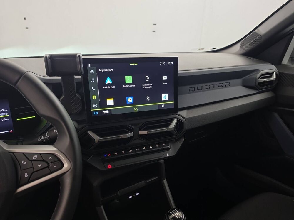 Duster ECO-G 100 2025 occasion 50200 Coutances