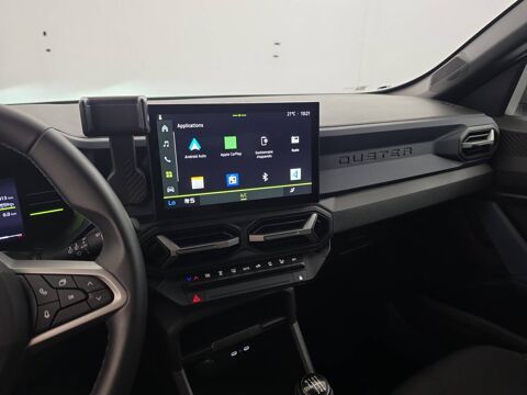 Duster ECO-G 100 2025 occasion 50200 Coutances