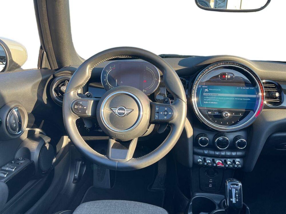 Cooper Cabriolet S 178 ch DKG7 2022 occasion 13090 Aix-en-Provence