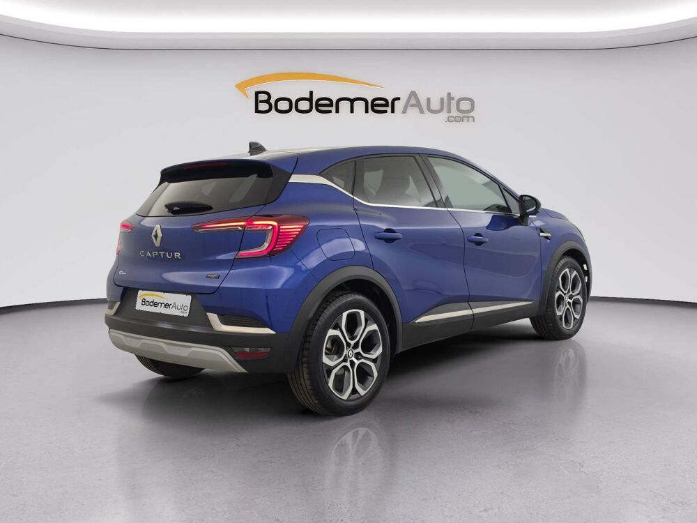 Captur E-Tech full hybrid 145 2022 occasion 56300 Pontivy