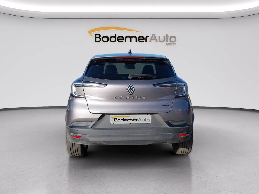 Captur E-Tech full hybrid 145 ch 2024 occasion 14200 H&eacute;rouville-Saint-Clair
