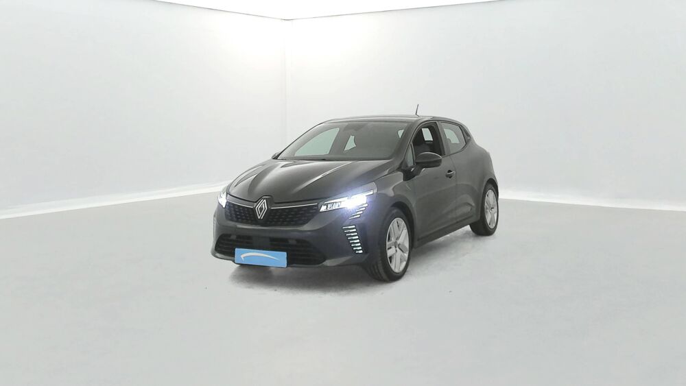 Clio E-Tech full hybrid 145 ch GSR2 2025 occasion 61200 Argentan