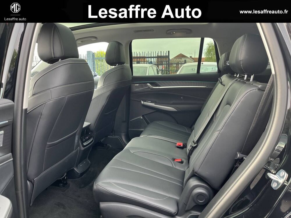 MGS9 PHEV 2026 occasion 62500 Salperwick