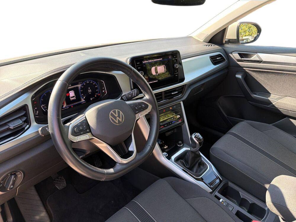 T-ROC T-Roc 1.0 TSI 110 Start/Stop BVM6 2023 occasion 13090 Aix-en-Provence