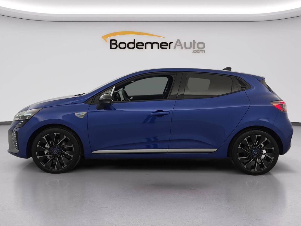 Clio E-Tech full hybrid 145 ch GSR2 2025 occasion 56800 Plo&euml;rmel