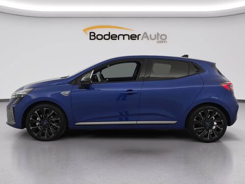 Clio E-Tech full hybrid 145 ch GSR2 2025 occasion 56800 Plo&euml;rmel