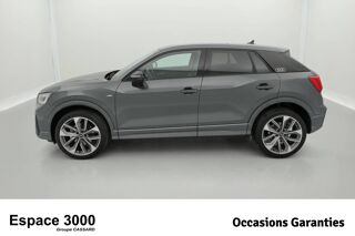 Q2 35 TFSI 150 S tronic 7 2025 occasion 25000 Besan&ccedil;on