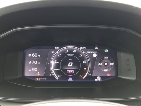 Formentor 1.5 TSI 150 ch DSG7 2023 occasion 25000 Besan&ccedil;on