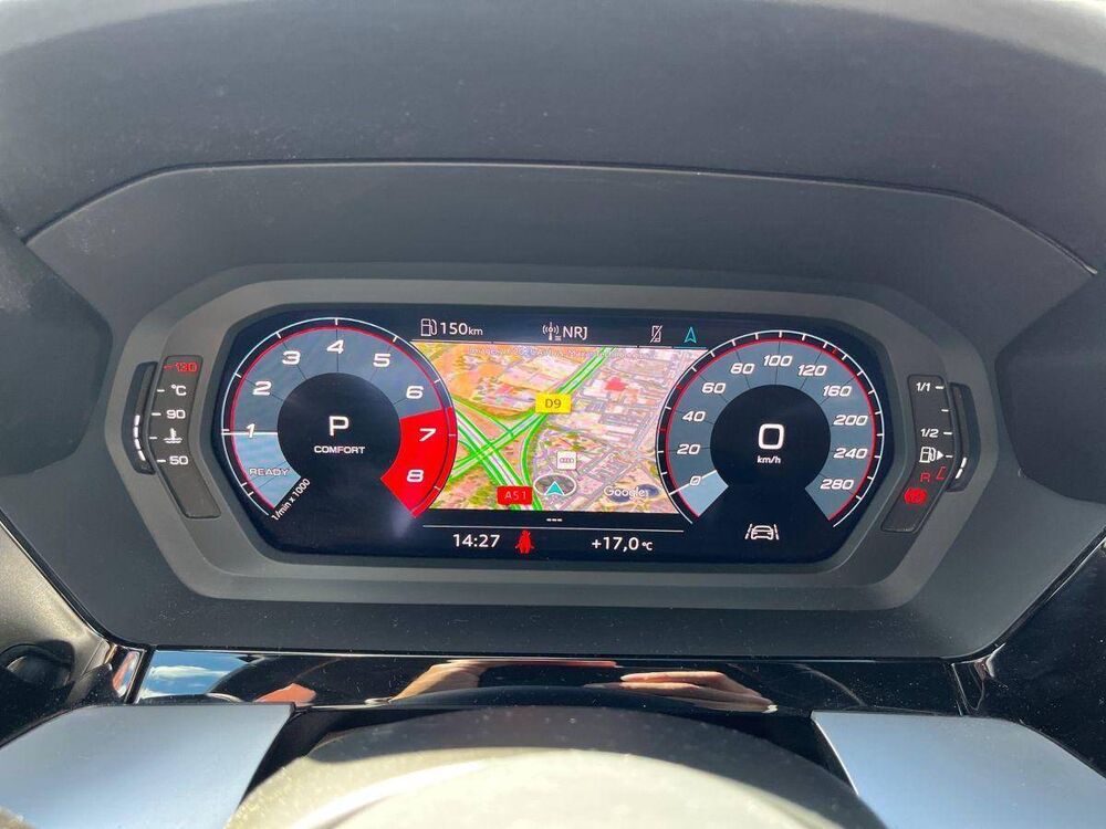A3 Sportback 35 TFSI Mild Hybrid 150 S tronic 7 2023 occasion 13090 Aix-en-Provence