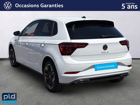 Polo 1.0 TSI 116 S&S DSG7 2025 occasion 13730 Saint-Victoret