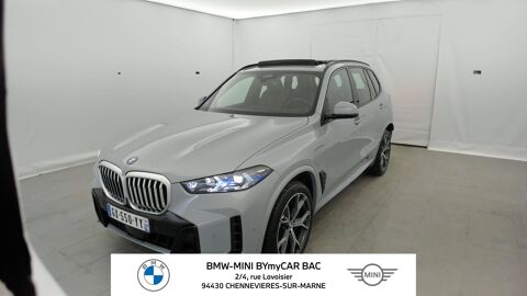 Annonce voiture BMW X5 92900 