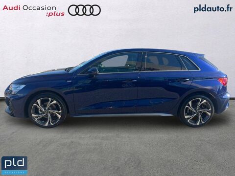 A3 Sportback TFSI Mild Hybrid 150 S tronic 7 2025 occasion 13011 Marseille