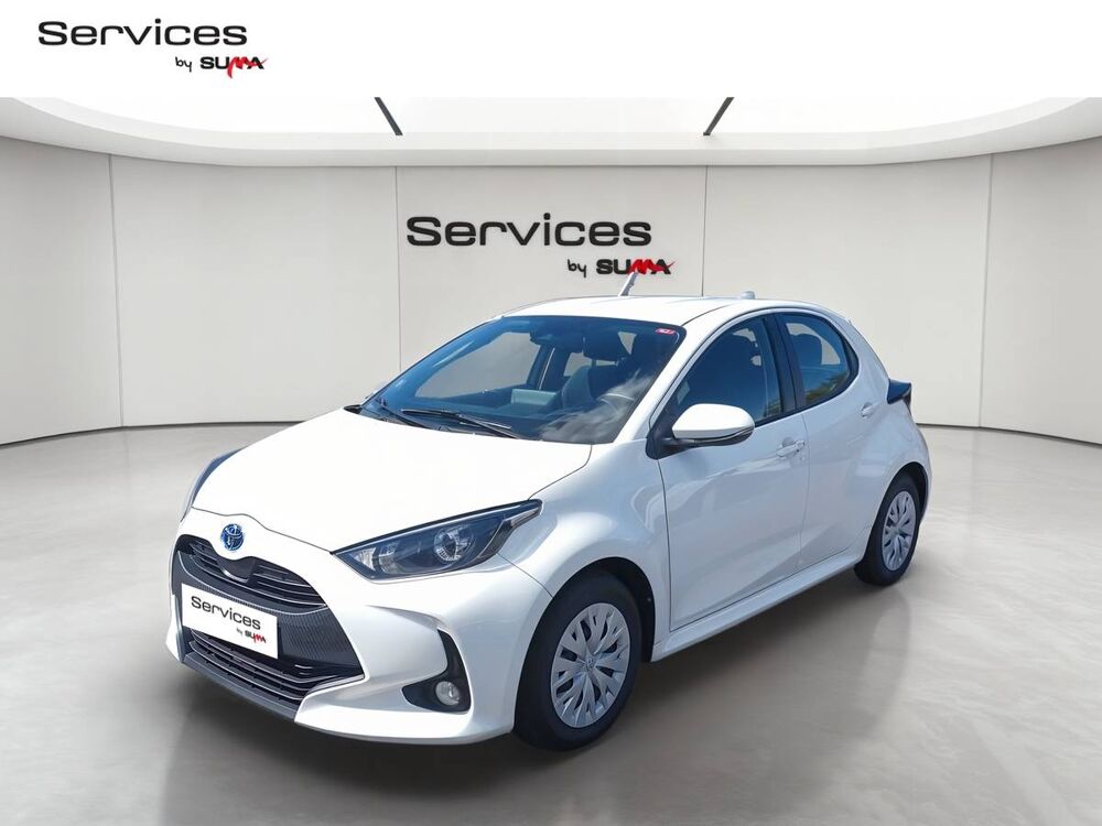 Yaris Hybride 116h 2023 occasion 01440 Viriat