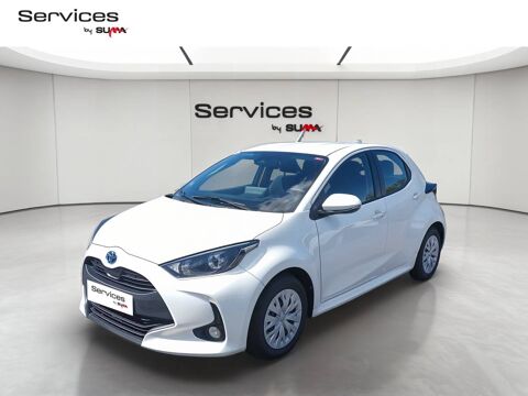Toyota Yaris Hybride 116h 2023 occasion Viriat 01440
