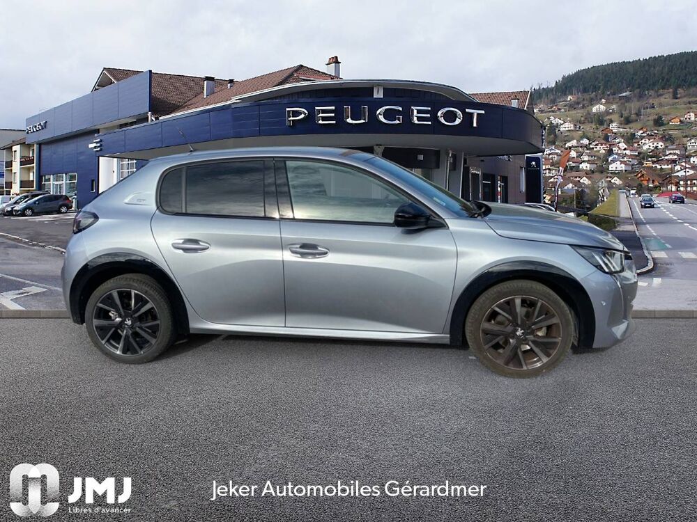 208 PureTech 100 S&S BVM6 2023 occasion 88400 G&eacute;rardmer