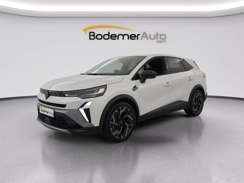 Renault Symbioz E-Tech full hybrid 160 ch 2025 occasion Lamballe 22400