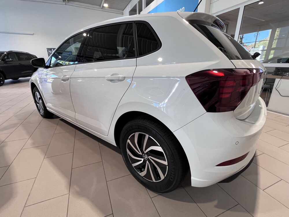 Polo 1.0 TSI 95 S&S BVM5 2026 occasion 25000 Besan&ccedil;on