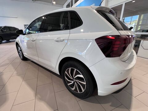 Polo 1.0 TSI 95 S&S BVM5 2026 occasion 25000 Besan&ccedil;on