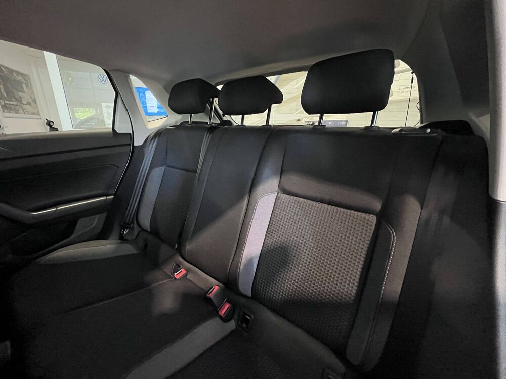 Polo 1.0 TSI 95 S&S BVM5 2026 occasion 25000 Besan&ccedil;on