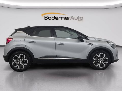 Captur E-Tech full hybrid 145 2023 occasion 22000 Saint-Brieuc